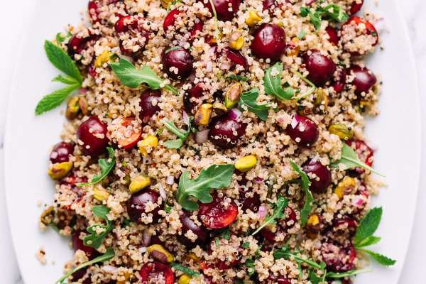 quinoa salad