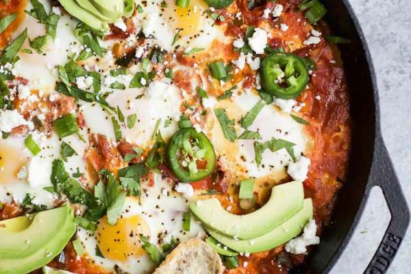 shakshuka