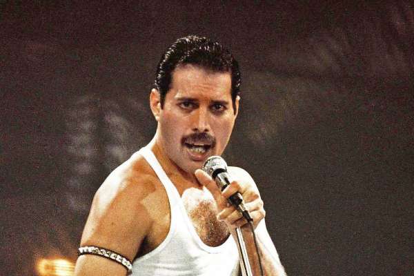 Freddie Mercury Pride