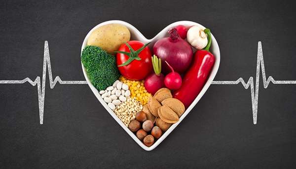 heart healthy diet