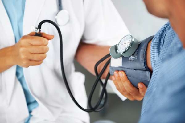 control high blood pressure