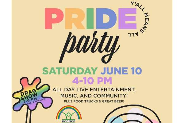 Pride Party at First Magnitude