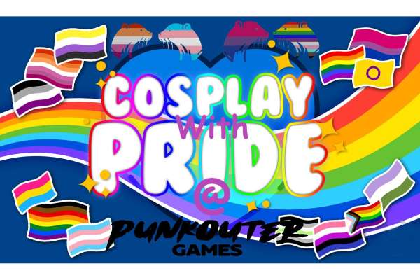 Cosplay With Pride PunkOuter