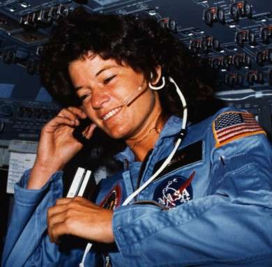 Sally Ride Pride