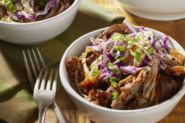 Shredded pork 