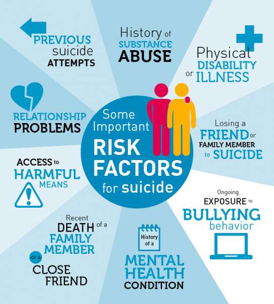 suicide risk factors