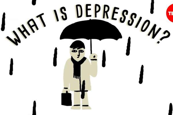 ted ed what is depression