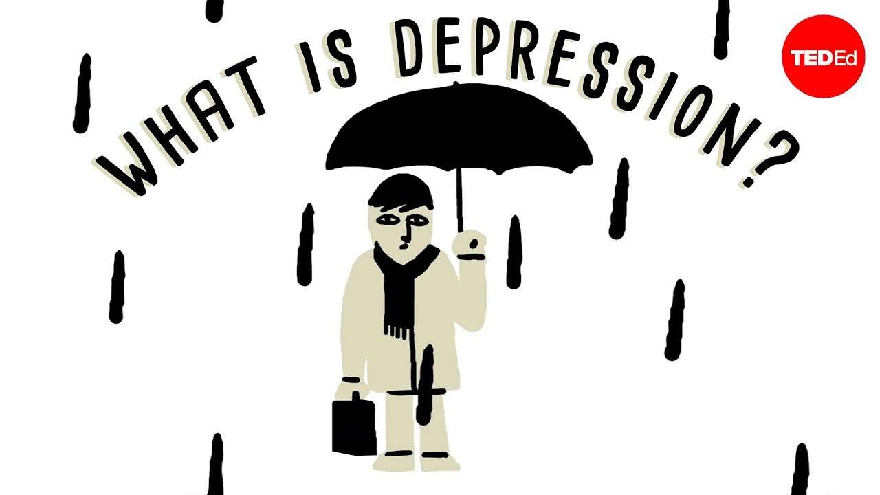 ted ed what is depression
