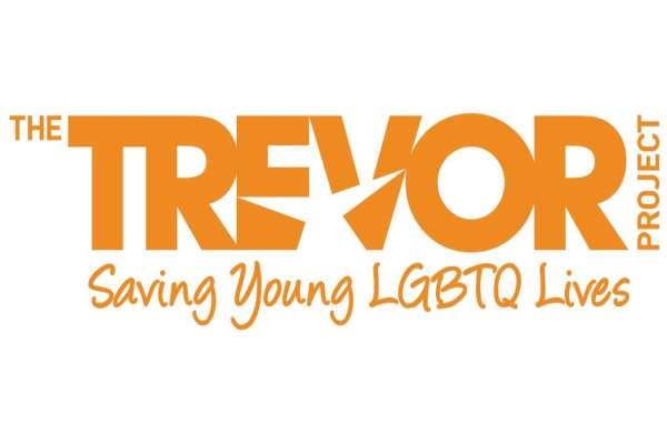 The Trevor Project Logo Pride