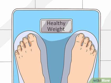 healthy weight