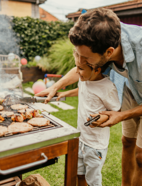 4th of July Grilling