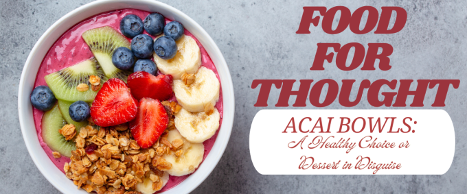 Acai Bowls