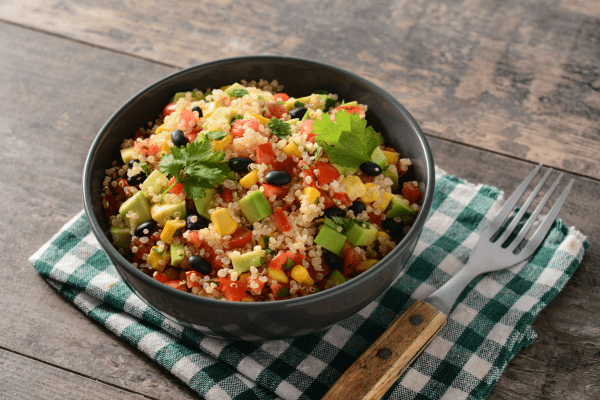 Avocado Corn Salad