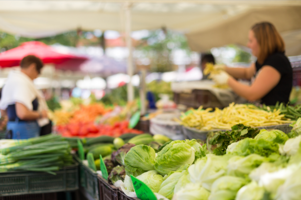 USDA Approved Farmers Markets