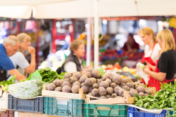 Farmers Markets