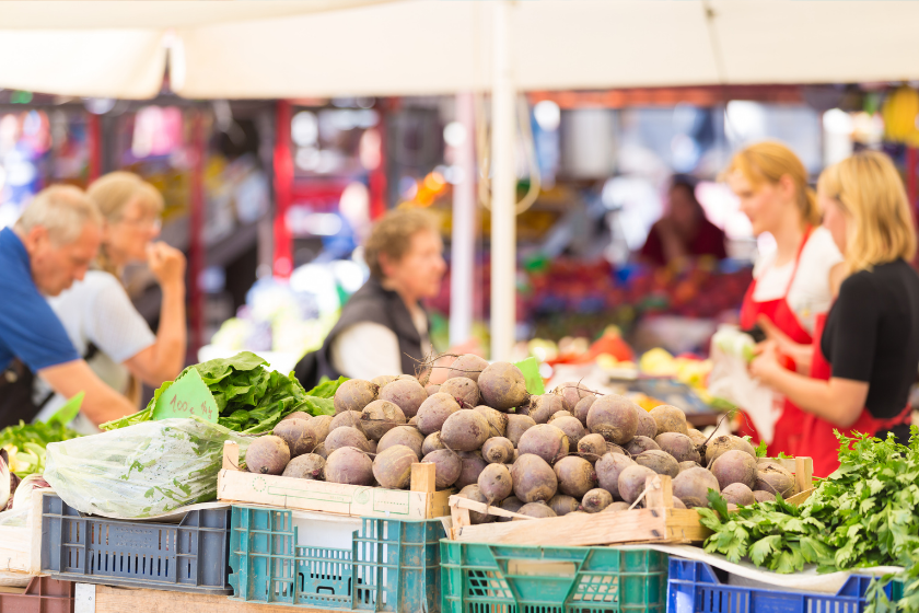 Farmers Markets