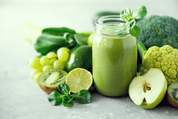 Food for Thought Green Smoothie