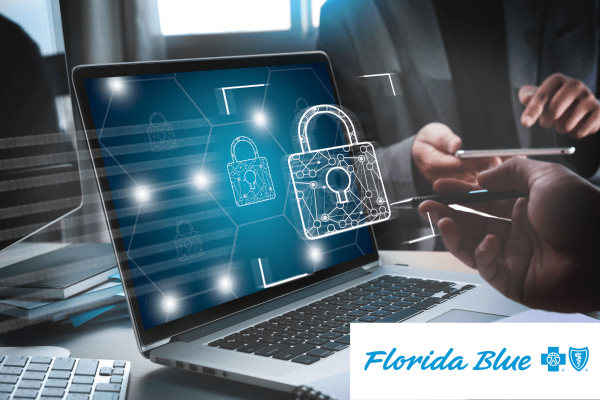 Florida Blue Password Protection