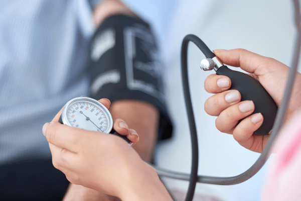 Blood Pressure Measurement