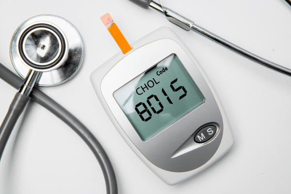 Cholesterol Test