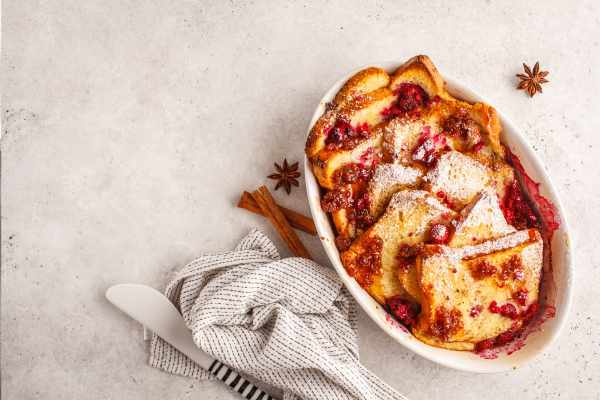 French Toast Casserole