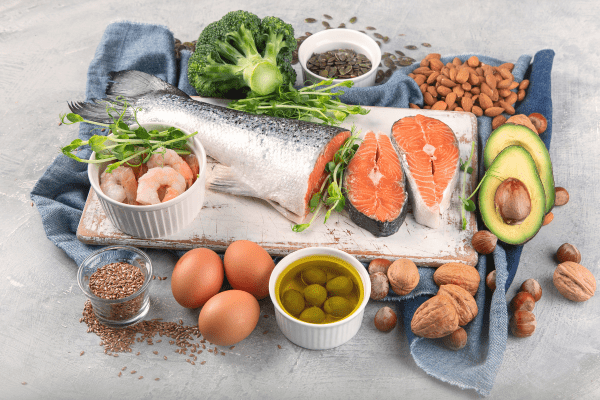 Healthy Fats Food for Thought Fatty Fish