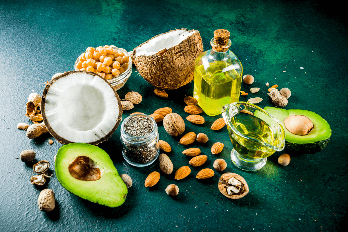 Healthy Fats Preview Image