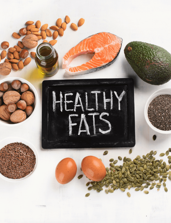 Food for Thought Healthy Fats