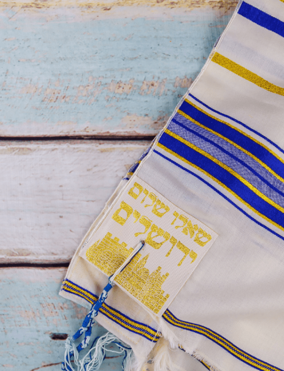 Jewish Holiday Tallit