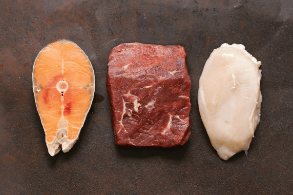 Lean Protein Options