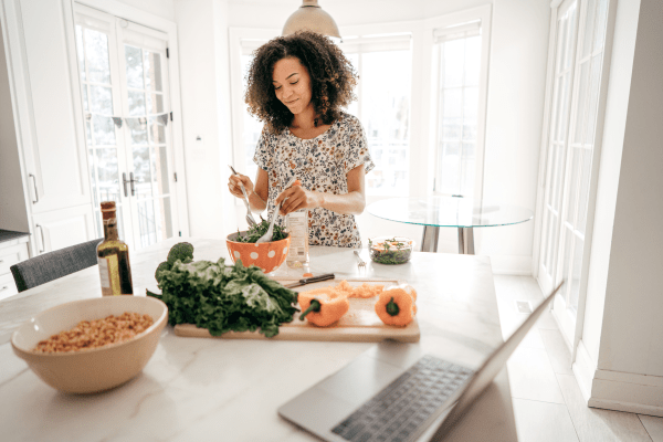 Nutrition Month Mindful Eating