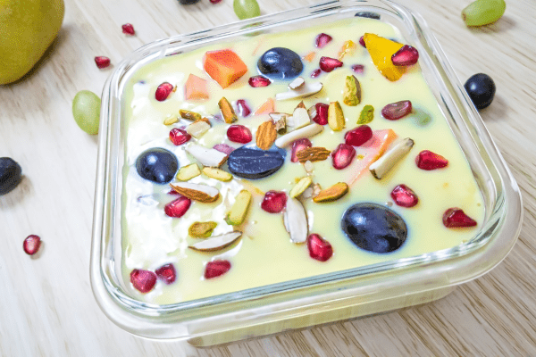 Food for Thought Pistachio Recipe