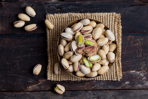 Food for Thought Pistachios Gut Health