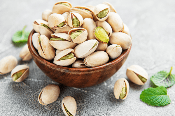 Food for Thought Pistachio Bowl