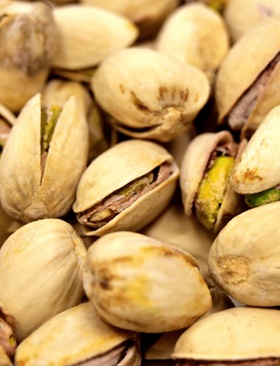 Food for Thought Pistachios Top Image
