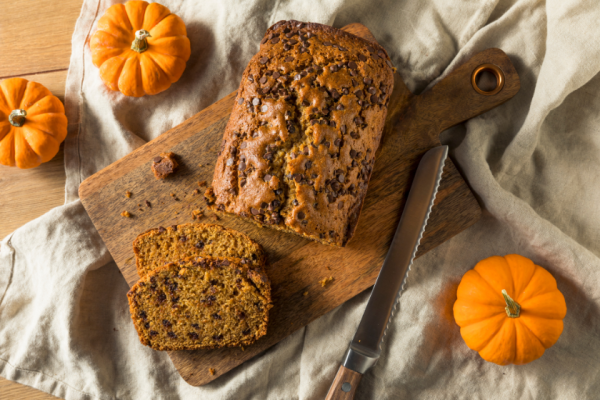 Pumpkin Bread