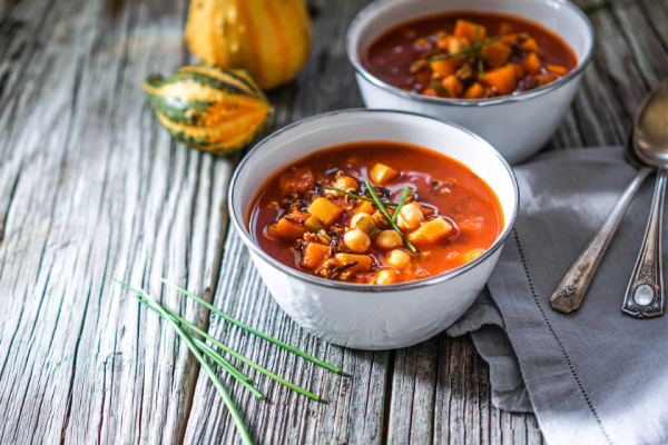 Pumpkin Chili