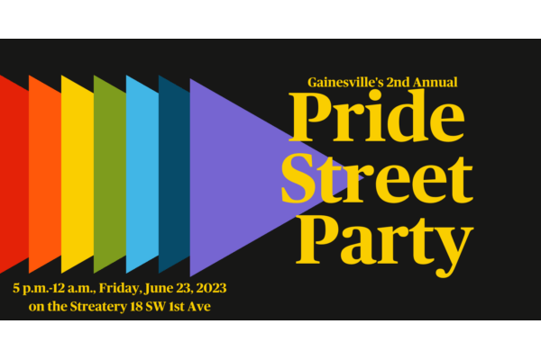 Pride Street Party GNV