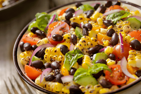 Quinoa Black Bean Burritos
