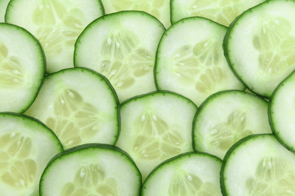 Cucumbers Food for Thought