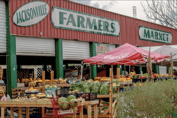 Jacksonville Farmers Market