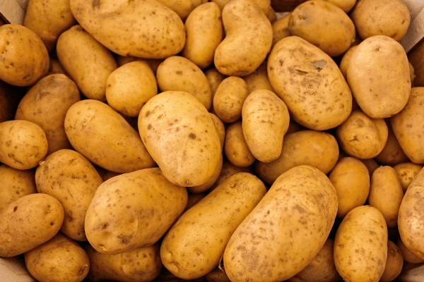 Bunch of Potatoes