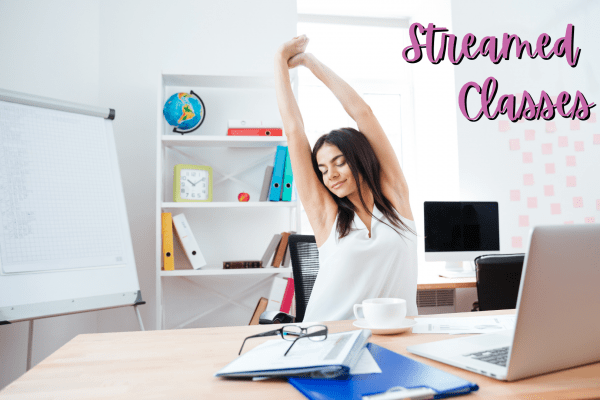 stream