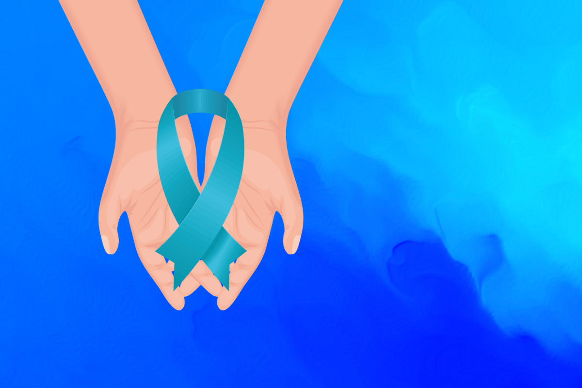 Prostate Cancer ribbon