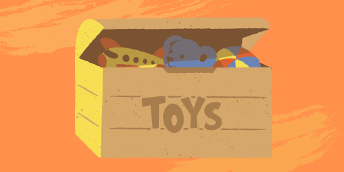 Toy box