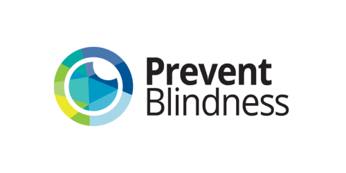 Prevent Blindness Logo