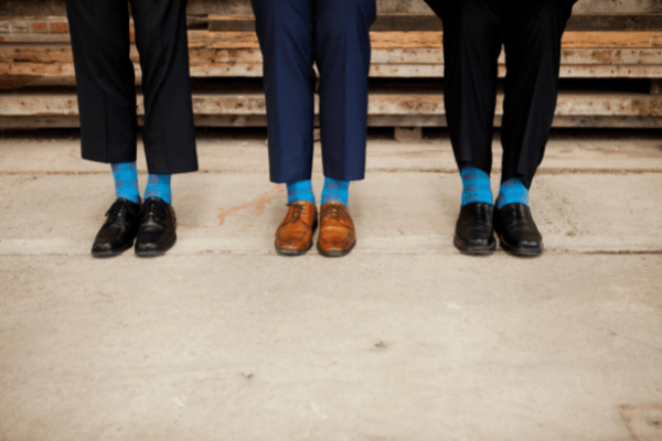 Wear Blue