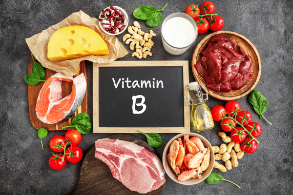 Vitamin B Foods