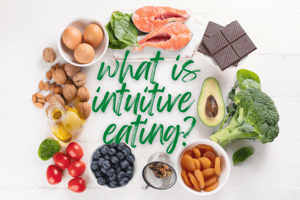 Intuitive Eating 